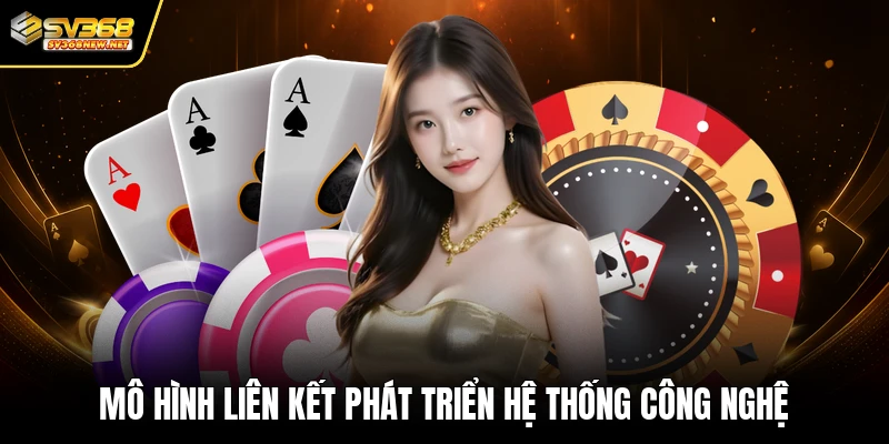 Mô hình liên kết phát triển hệ thống công nghệ